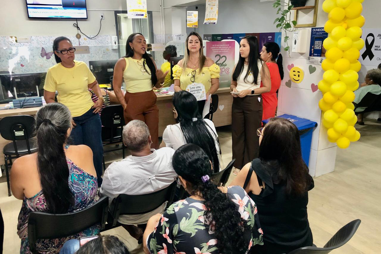 Foto: Reprodução/Prefeitura de Feira de Santana - BA